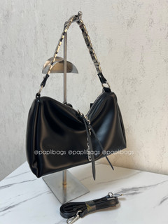 کیف زنانه چرم دسته ونگ